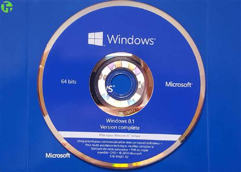 Windows 8* or windows 8.1*. Microsoft OEM Product DVD Disk , Windows 8.1 Pro English ...