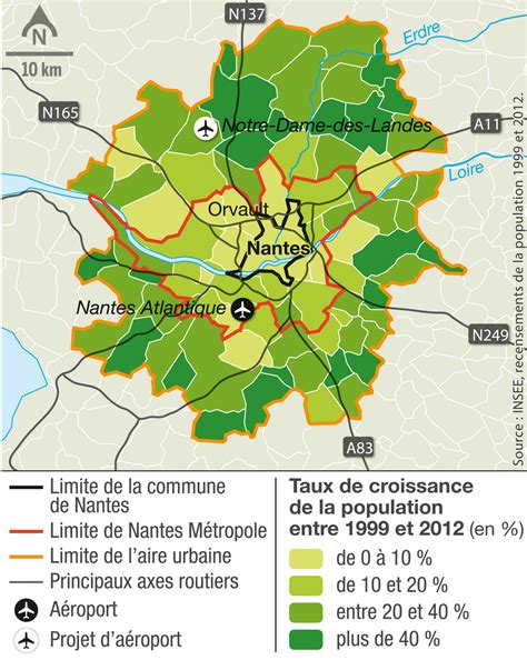 Nantes M Tropole Du Grand Ouest Lelivrescolaire Fr