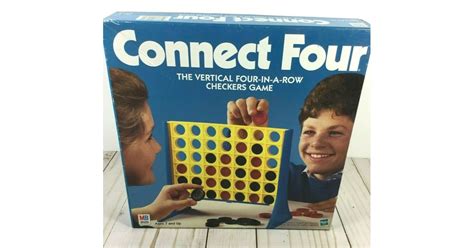 Connect Four Best 90s Board Games From Your Childhood Popsugar