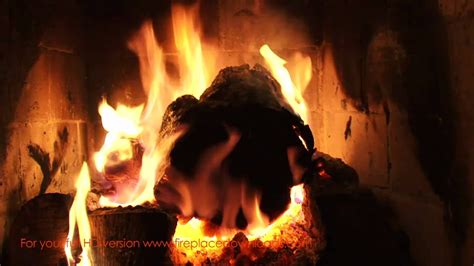 Our youtube video downloader support many. Virtual HD Fireplace video 1080p (Large Log fire ...