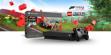 Rolle Asser Höhe Microsoft Xbox One S Forza Horizon 4 Bundle Tentakel