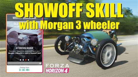 Showoff Skill With Morgan Wheeler In Forza Horizon YouTube