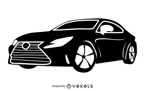 Luxury Car Vector At Collection Of Luxury Car Vector