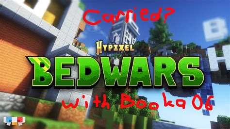 Bed Destroyer Hypixel Bedwars Episode 1 Youtube