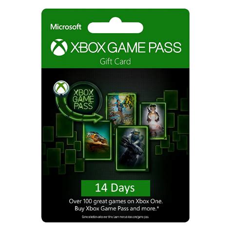 Xbox Game Pass 14 Days Trial Global Xbox Live Gold T