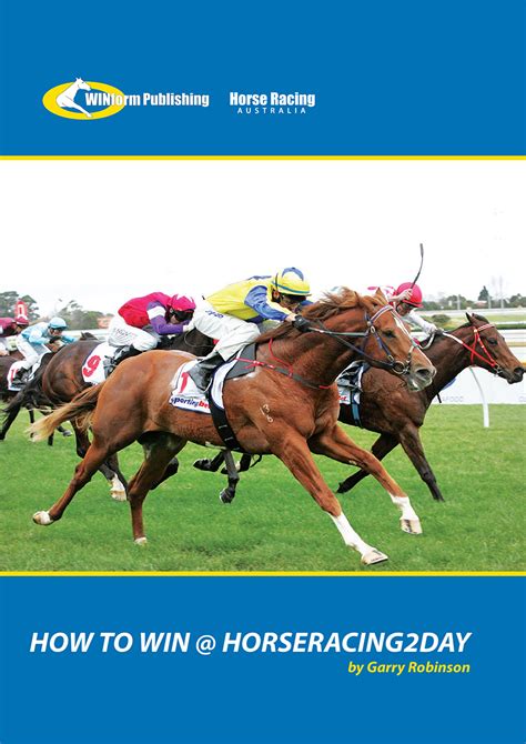 Horse Racing Ratings And Info Horse Racing Australia