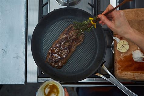 I'll also cover how to season the skillet and how to clean it as well as some suggestions for cooking techniq. How to cook the perfect steak - Jamie Oliver | Features
