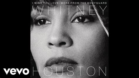 Whitney Houston I Will Always Love You Live Official Audio Youtube