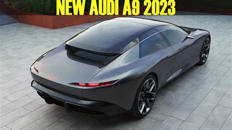 2023 2024 New Luxury Sedan Audi A9 Competitor Mercedes Maybach W223