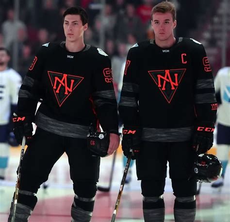 15 pictures of connor mcdavid's girlfriend these pictures of this page are about:connor mcdavid girlfriend name. Nos. 93 & 97 RNH and McDavid - Team North America | Hockey ...