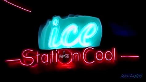 Ice Station Cool At Epcot 2000 Youtube