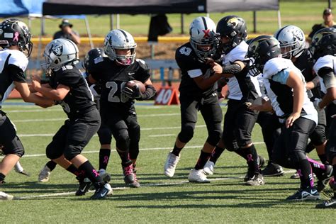 Fillmore Raiders Youth Football The Fillmore Gazette