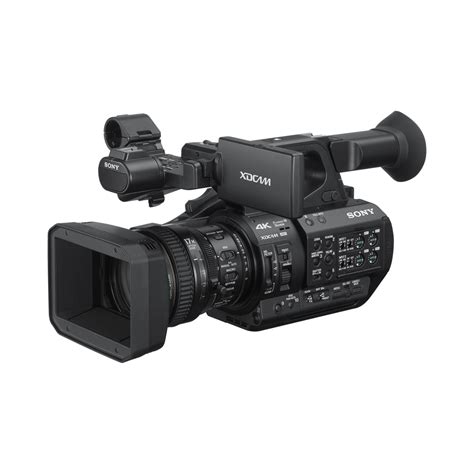 Sony Pxw Z280 4k 3 Cmos 12 Sensor Xdcam Camcorder