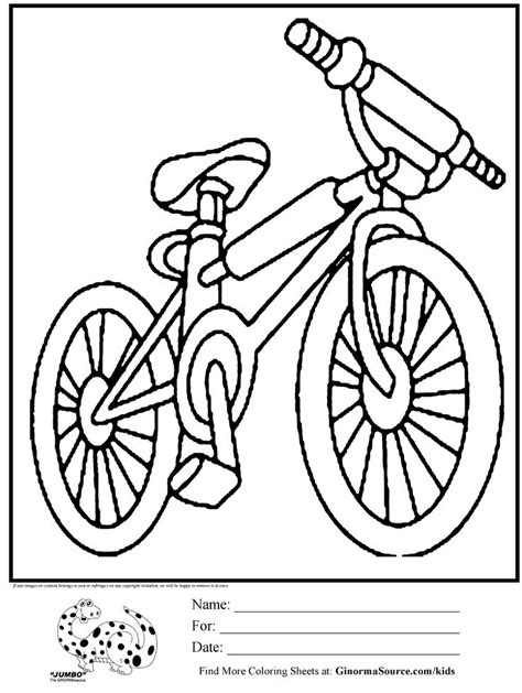 Bicycle printable bohemian adult coloring page by candy hippie. Olympic Colouring Page BMX bike | Coloring Pages ...