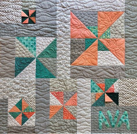 Piecing And Quilting Designs Symmetrical Vs Asymmetrical Quilting
