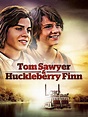 Tom Sawyer & Huckleberry Finn (2014) - Posters — The Movie Database (TMDB)