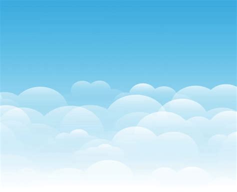 Free Cartoon Sky Illustrations To Give More Vibe To Your Designs Rgd