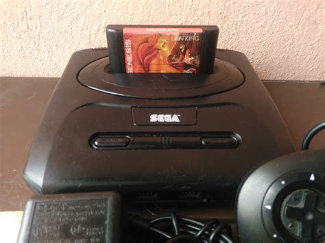 Sega Genesis 2 79000 En Mercado Libre