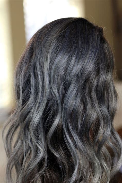 The 25 Best Blue Gray Hair Ideas On Pinterest Blue Grey