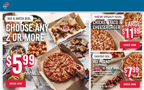 How do i use my mod pizza coupons online? February, 2021 3 topping pizzas = $8 at Dominos pizza # ...