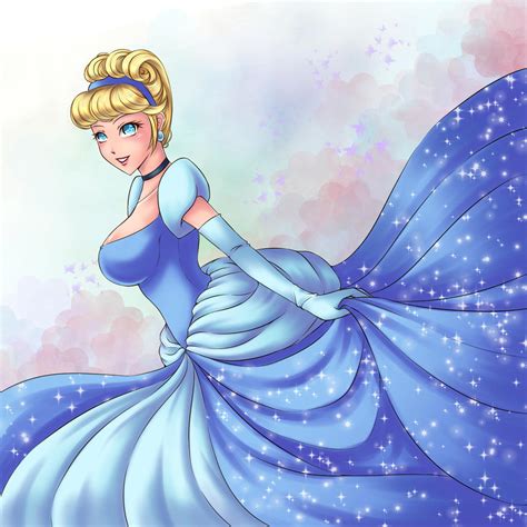 Cinderella By Yuralamune On Deviantart