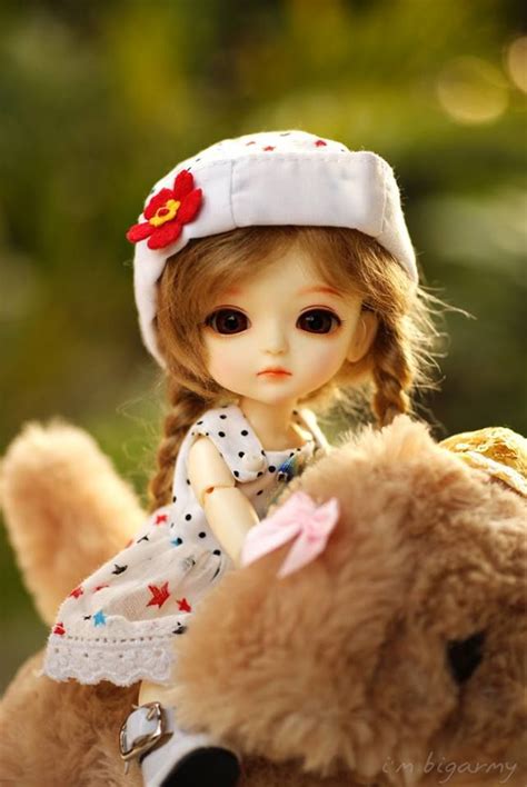 Pin By Maimai Yu On Dp Cute Baby Dolls Cute Girl Hd Wallpaper Beautiful Dolls