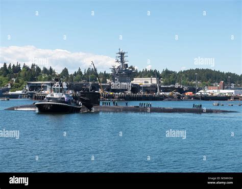Puget Sound Wash May 26 2017 The Los Angeles Class Fast Attack