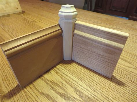 Bullnose Radius Corner Blocks for use with curved inside and outside ...