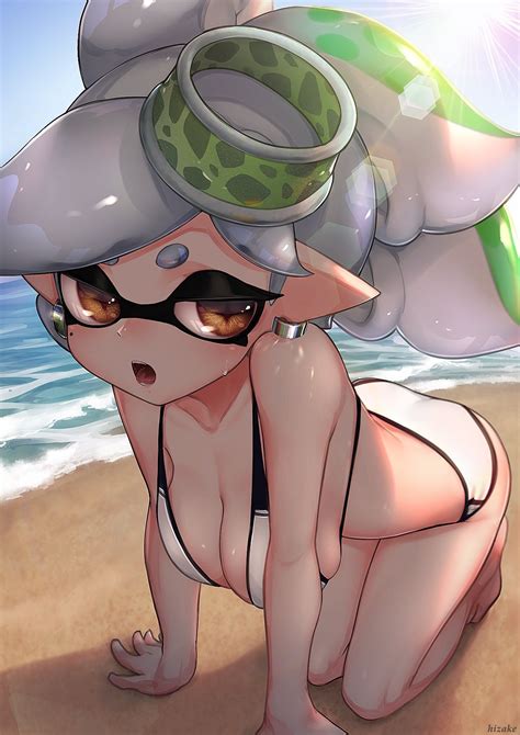 Rule If It Exists There Is Porn Of It Hizake Marie Splatoon Squid Babes