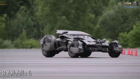 6 Superhero Vehicles Which Really Exist Youtube