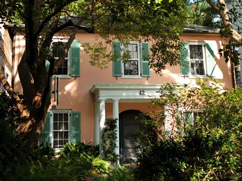 5 Characteristics Of Charlestons Historic Homes Hgtvs Decorating