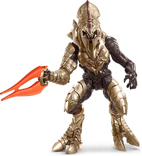 Halo Arbiter Thel Vadam Deluxe Figure Uk Toys And Games