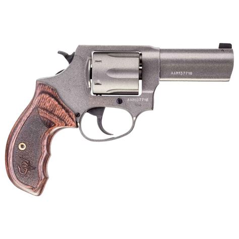 Taurus Defender 856 38 Special 3in Cerakote Revolver 6 Round In