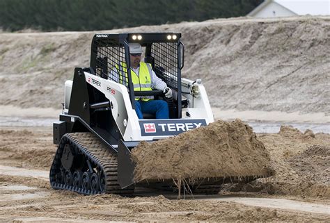 Terex To Build Compact Track Loaders For Vermeer