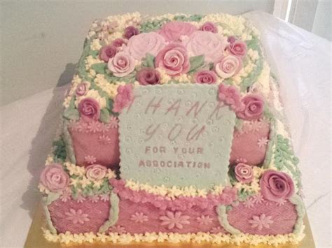 My Flower Cake Decorated Cake By Carina Cakesdecor