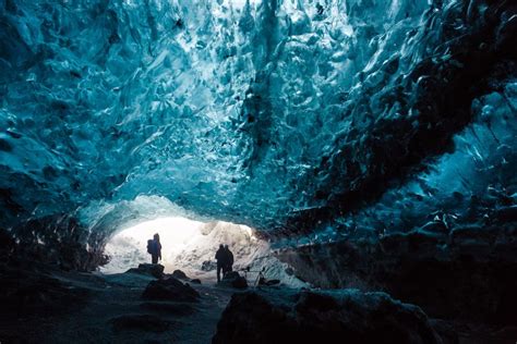 Our 5 Favorite Caves In Iceland