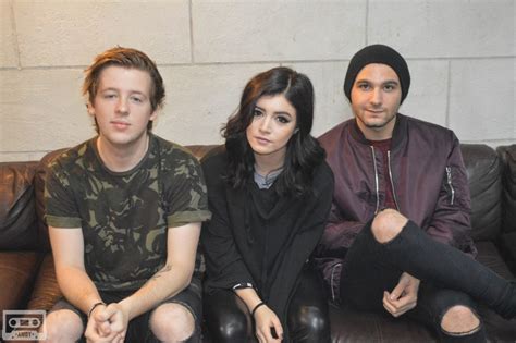 Gimme Your Answers 2 A Video Interview W Against The Current Alicia