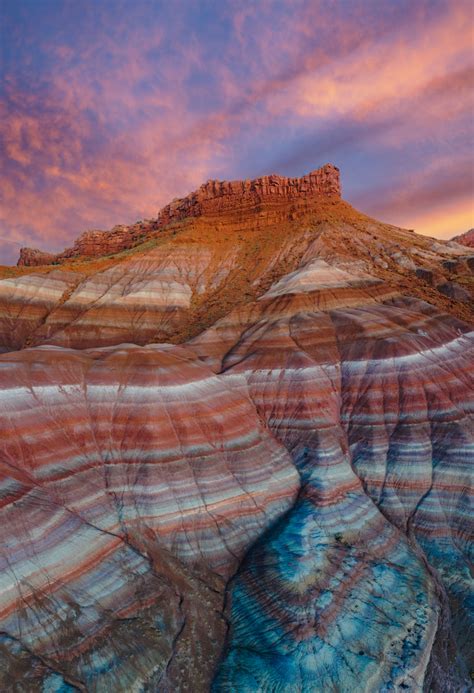 Beautiful Stuff Everyone Knows About Perus Rainbow Mountains Utahs