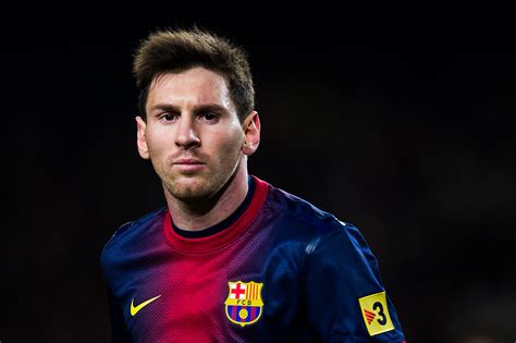 Leo Messi On Behance