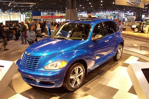 Chrysler Pt Cruiser Gt Turbo Photos Photogallery With 5 Pics