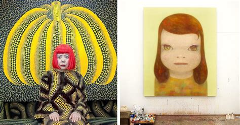 6 Contemporary Japanese Artists You Should Know