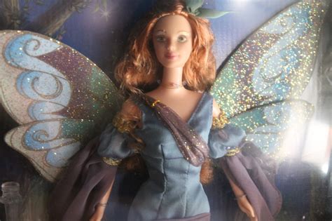 SoÑando En Tecnicolor Barbie Fairy Of The Forest
