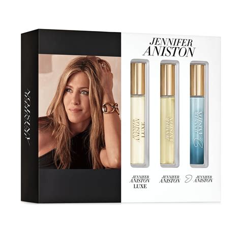 Jennifer Aniston Womens Perfume T Set Women Perfume Perfume T