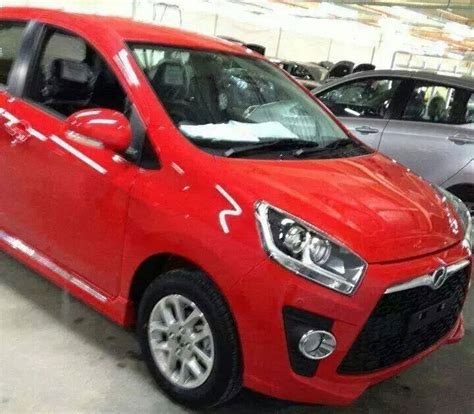 Prices are subject to change without prior notification. Perodua Axia Merah - Hontoh