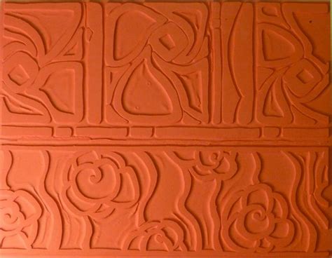 Impressing Patterns In Clay Tips And Tricks