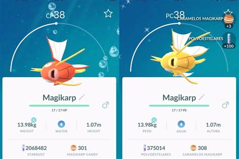 Pokémon Go Shinies How To Catch Shiny Magikarp Red Gyarados And