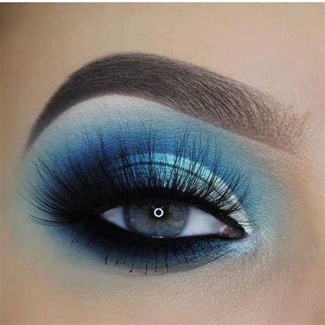 10 Beautiful Blue Eyes Makeup Ideas You Should Try Now Makeuplovers