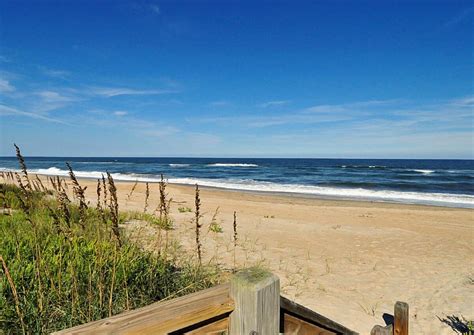 Outer Banks Beach Outer Banks Rated One Of Top 20 Beaches For Social