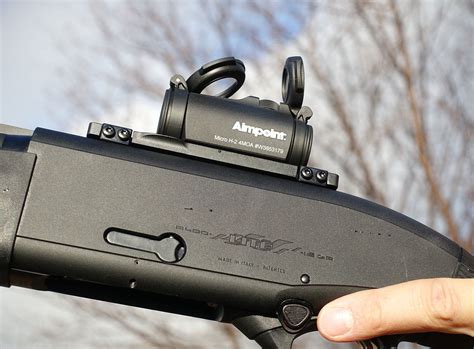 7 Best Shotgun Sights Red Dot And Holographic Sights