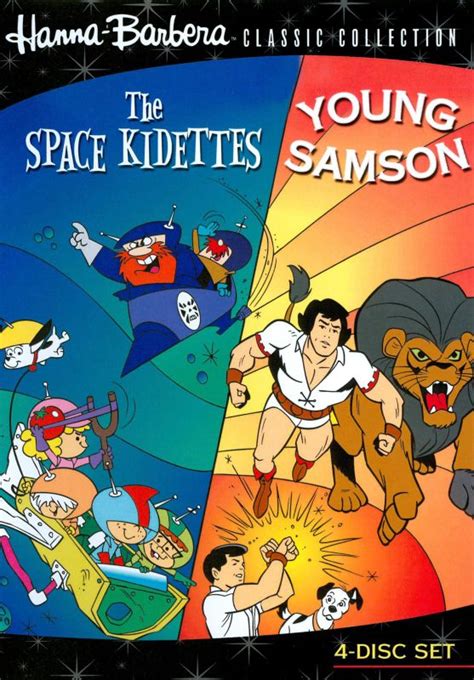 Best Buy Hanna Barbera Classic Collection The Space Kidettesyoung